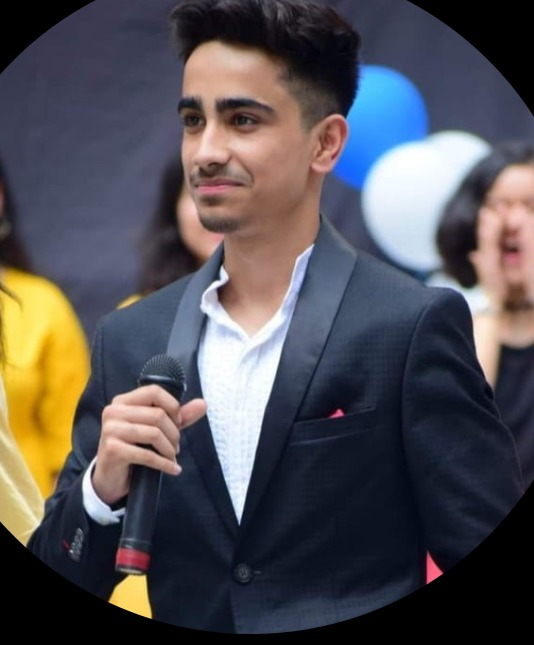   Mr. Kanishk Tyagi