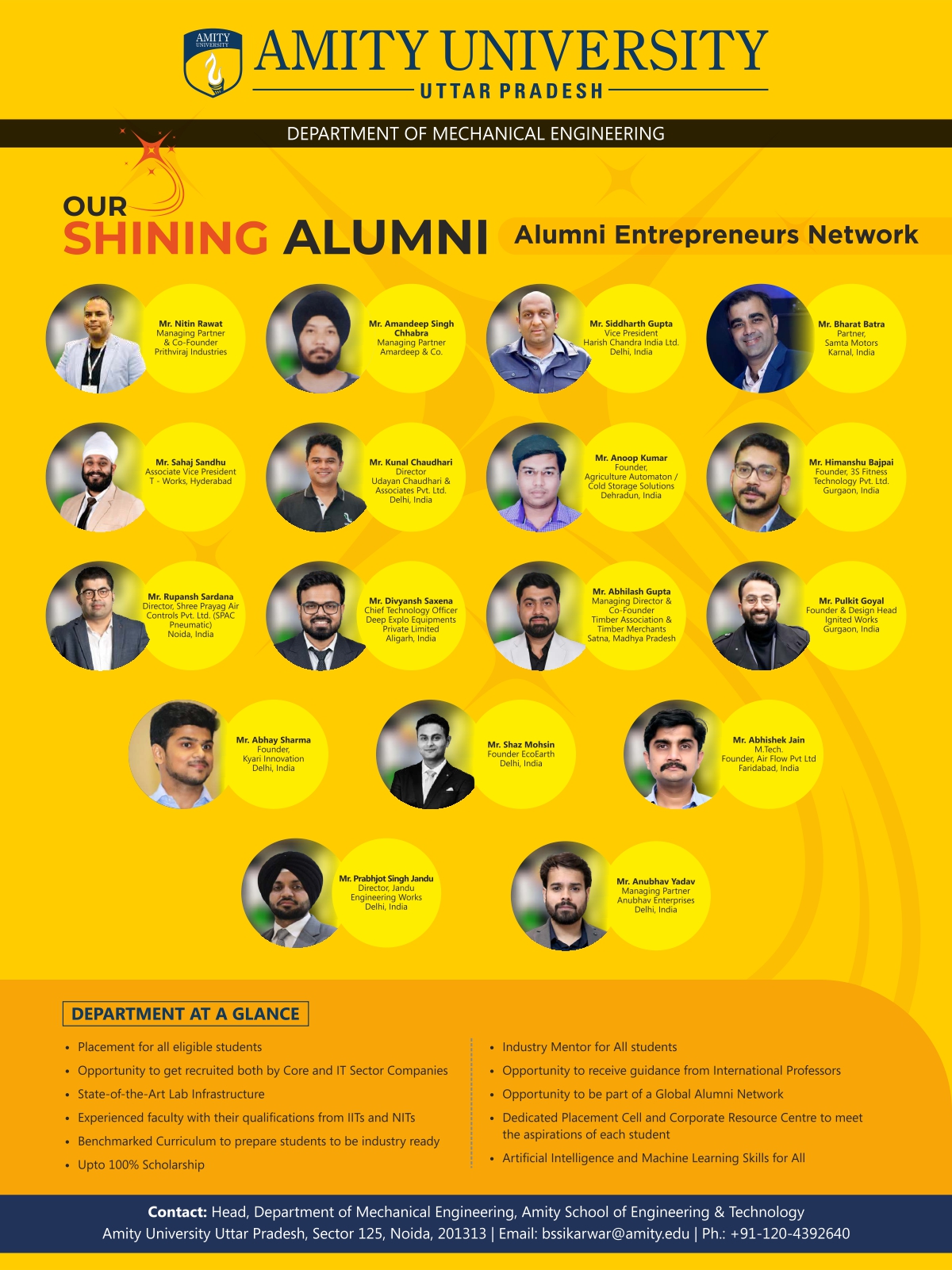 Alumni Poster 1