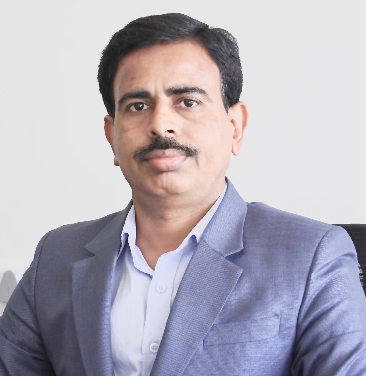 Dr.Gopalkrishna  S P