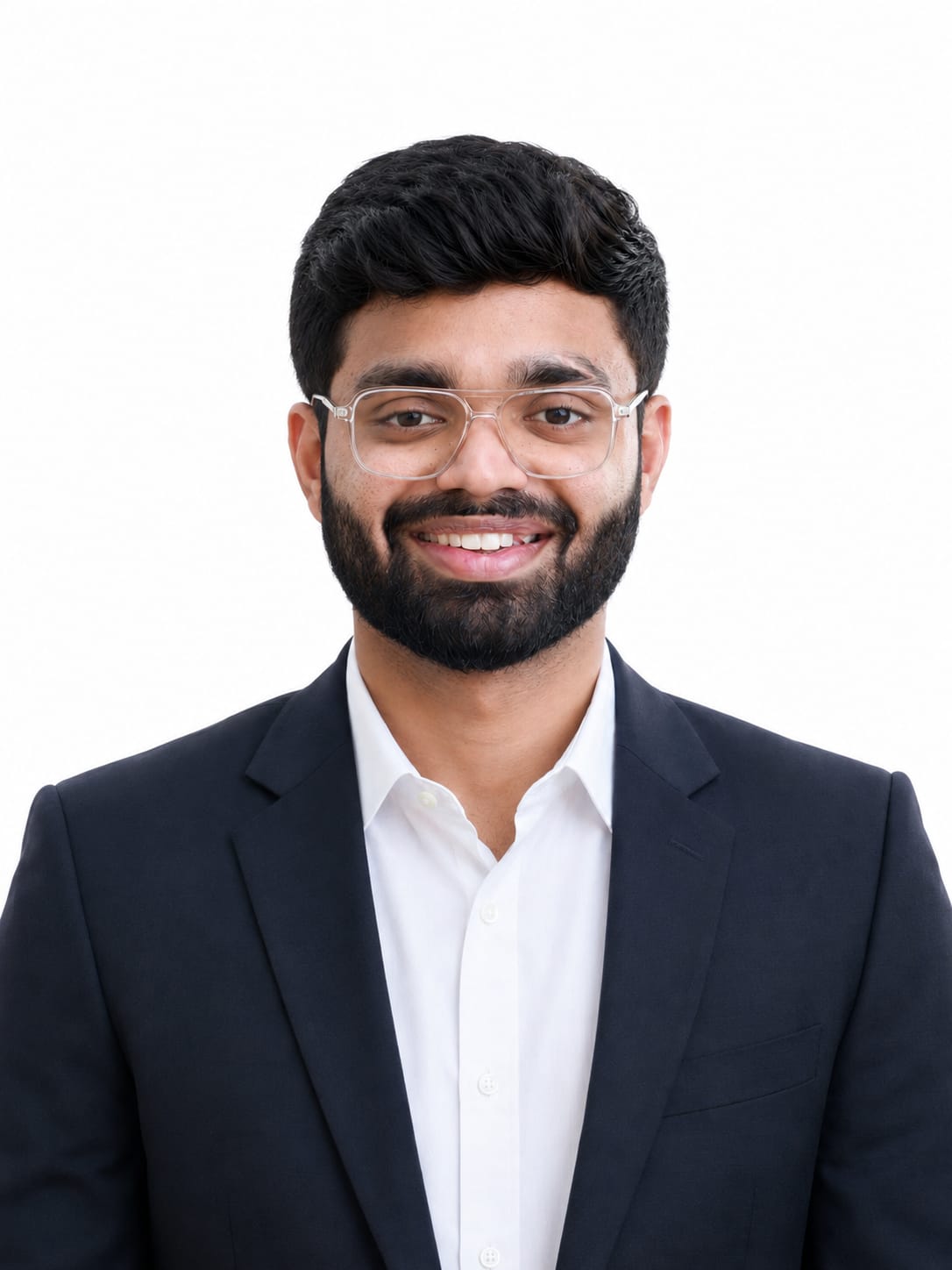 Mr. Gadamsetty  Surya  
