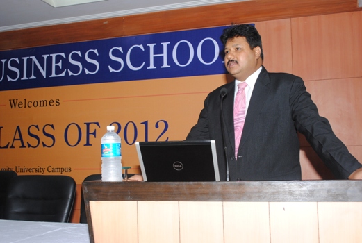 Amity Business School organizes CEO’s Forum 2010 on the theme “Industry ...