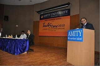 amity case study competition