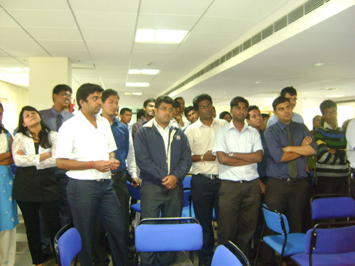 Orientation Program Amity Bangalore Campus Details