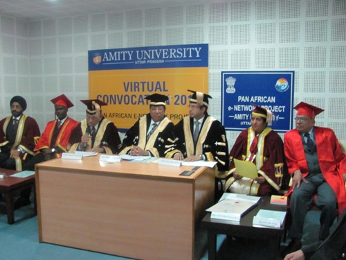 amity elearning