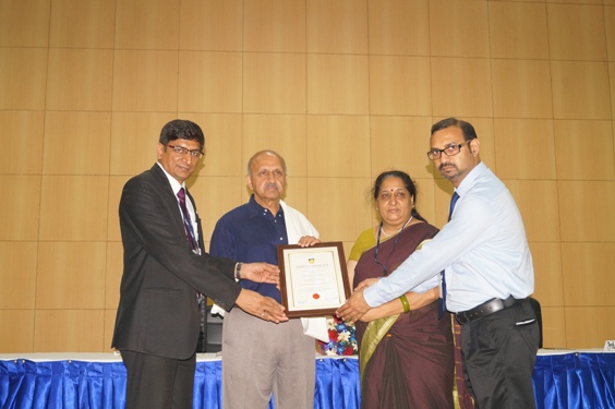 Amity University confers Honorary Professorship upon Prof. (Dr.) Sartaj ...