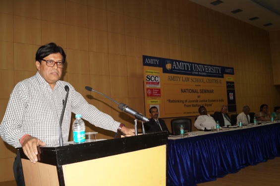 Law School, Centre- II organizes a National Seminar on 