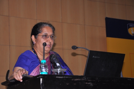 “Capacity Building Workshop” organized at Amity University Details