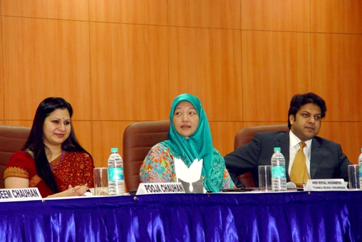 Malaysian Delegation Visits Amity University Details