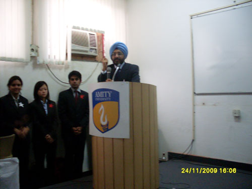 amity case study competition