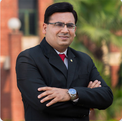 Prof. (Dr.) Ajay Rana