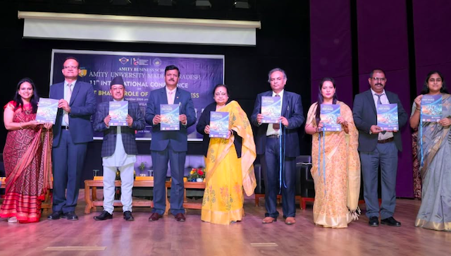 11th International Conference on Viksit Bharat: Role of Indian Business