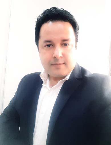 Harsh Kumar 