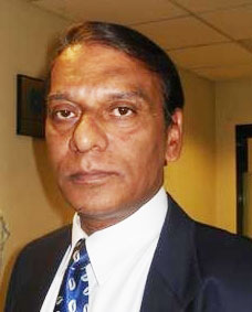 Prof M.S.  Prasad