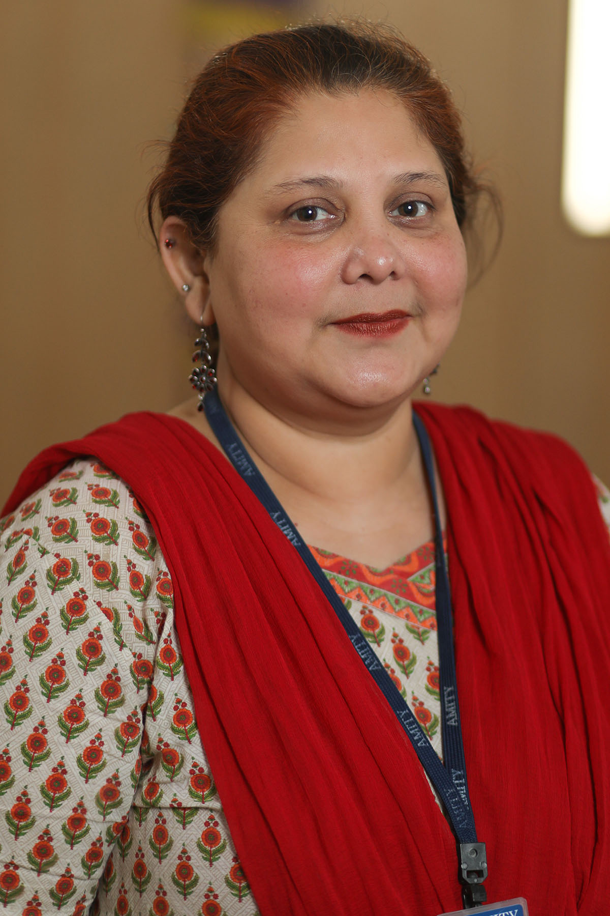 Dr. Zakia T. Rahman