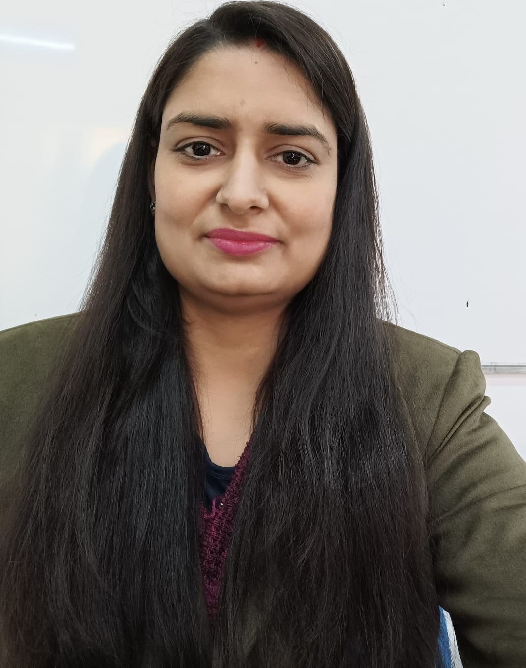 Alka  Chaudhary