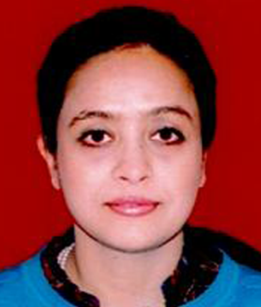 Anita  Kohli