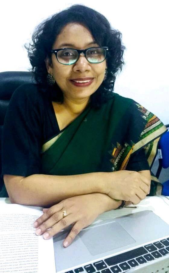 Madhumita Saha  