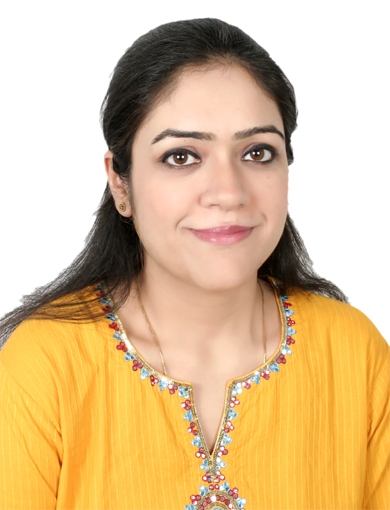 Sanjana Sharma Marwaha  