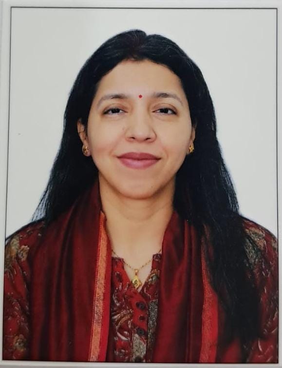 Diksha Jha  