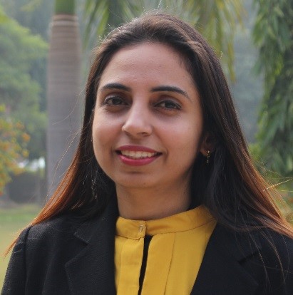 Shweta  Nanda