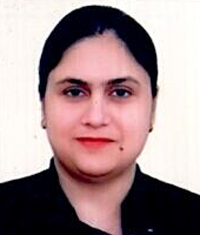 Shweta  Saraswat