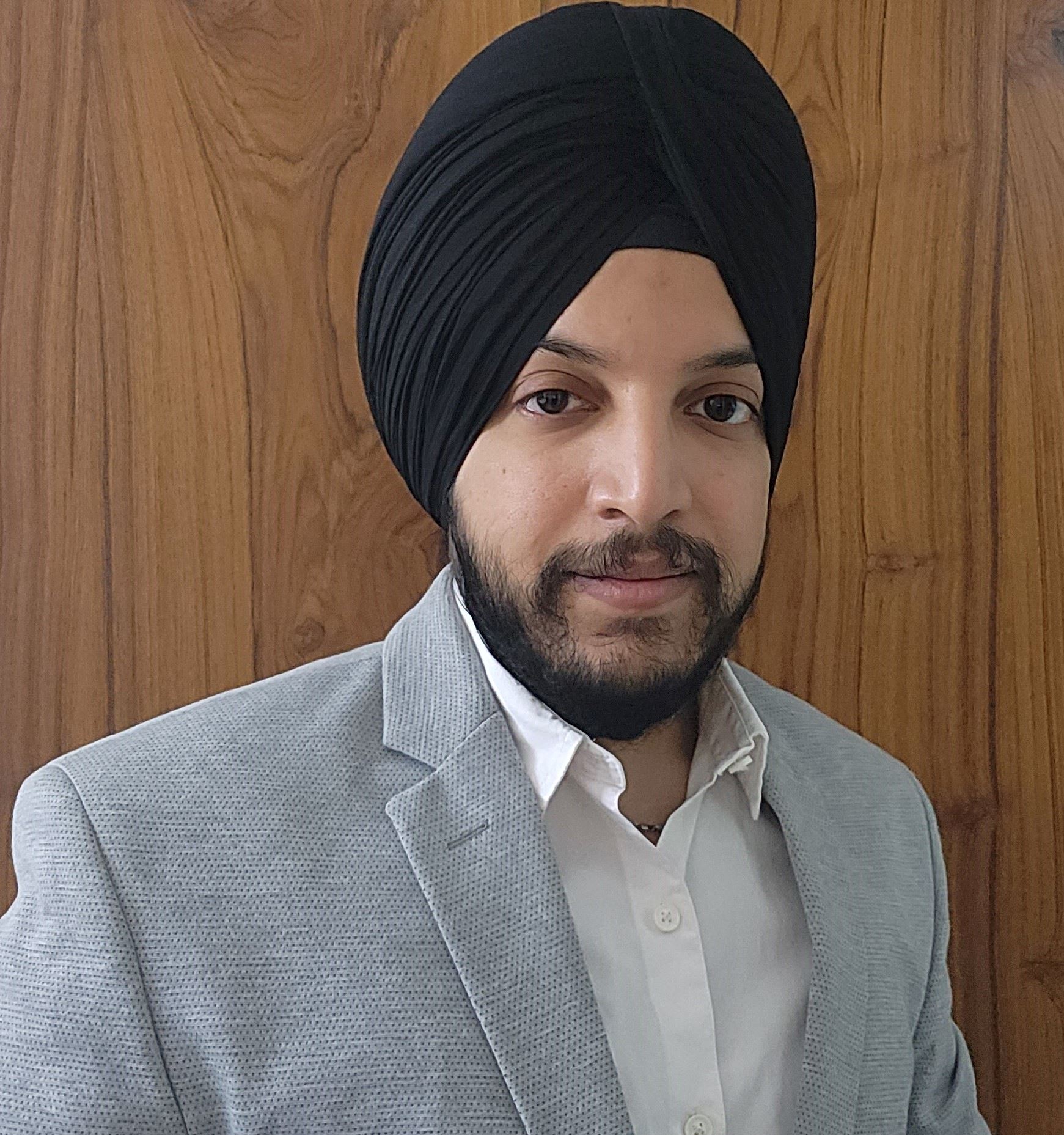 Harpuneet Singh  Kohli