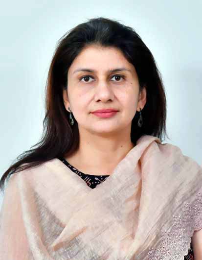 Kavita   Khurana