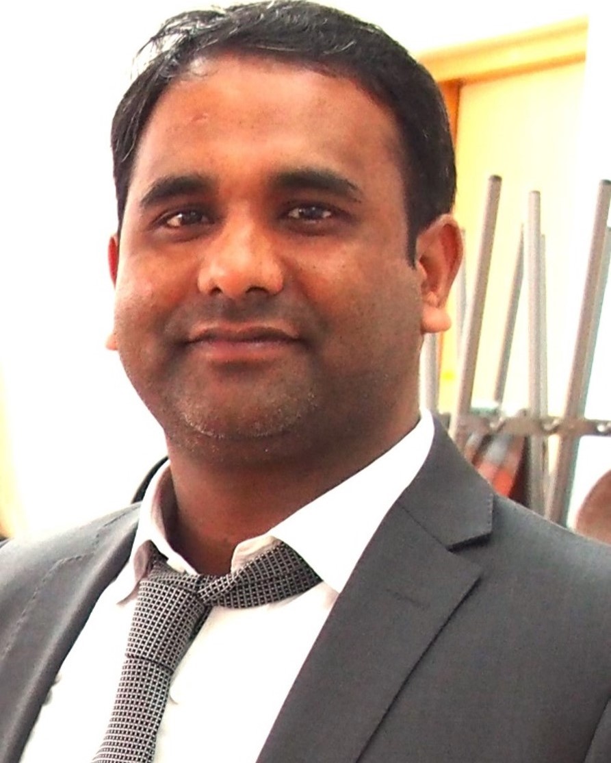 Sujeet Kumar Singh