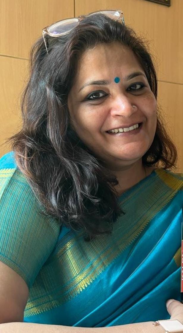 Shalini  Sharma