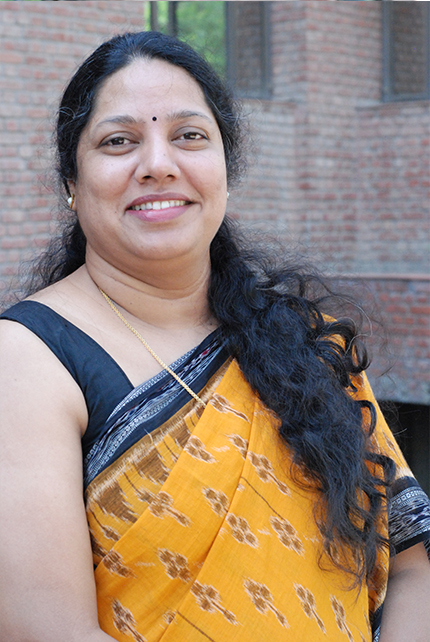 Prachee Doval Naithani