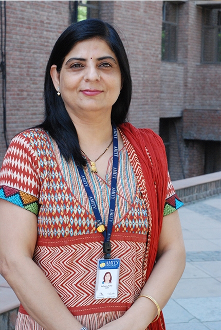 Seema  Mehta