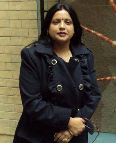 Prof. Monalisa   Mukherjee