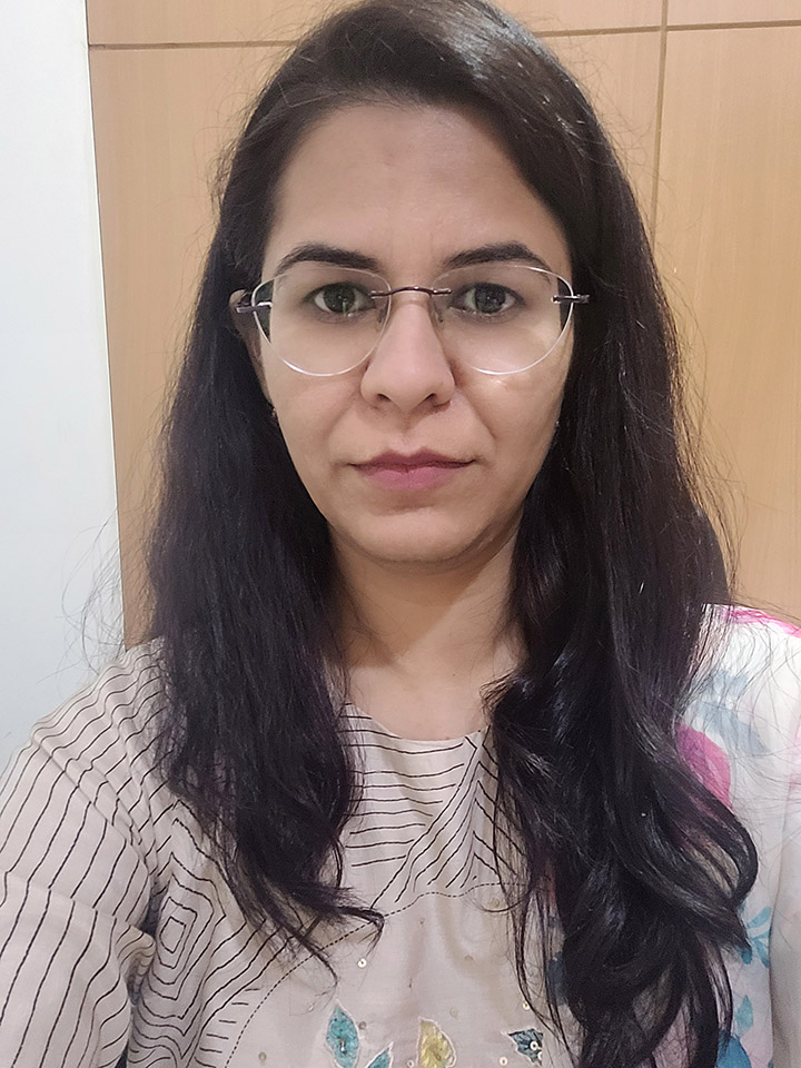 Sugandha  Gumber