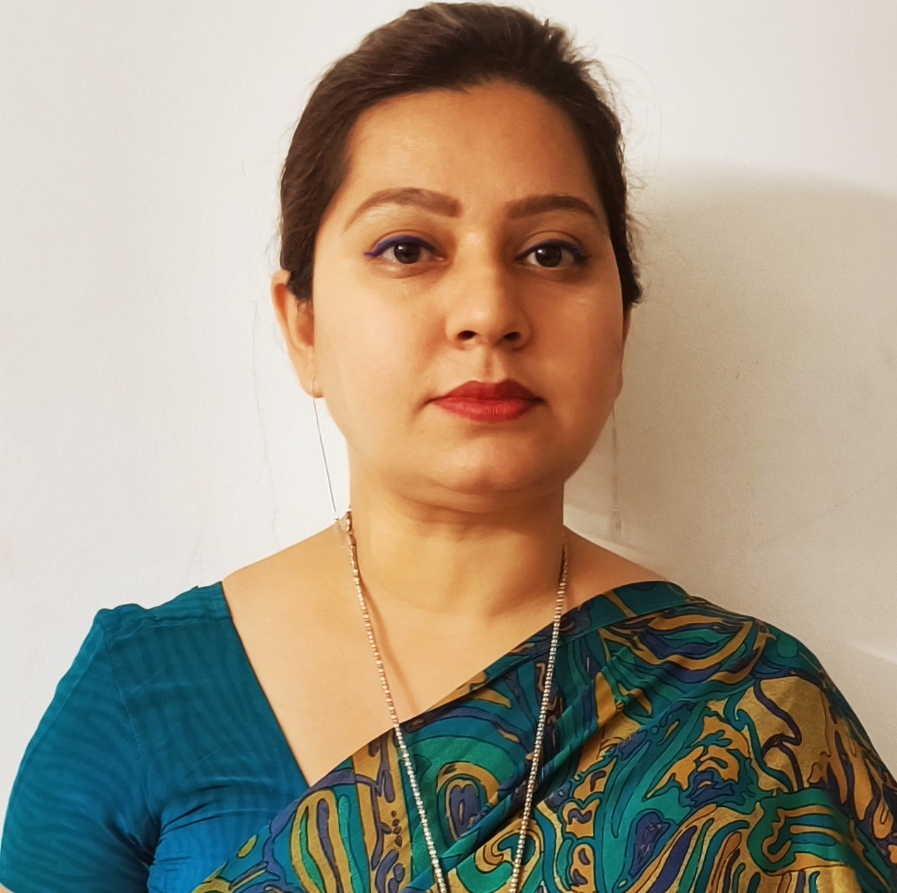 Khushboo  Chaturvedi