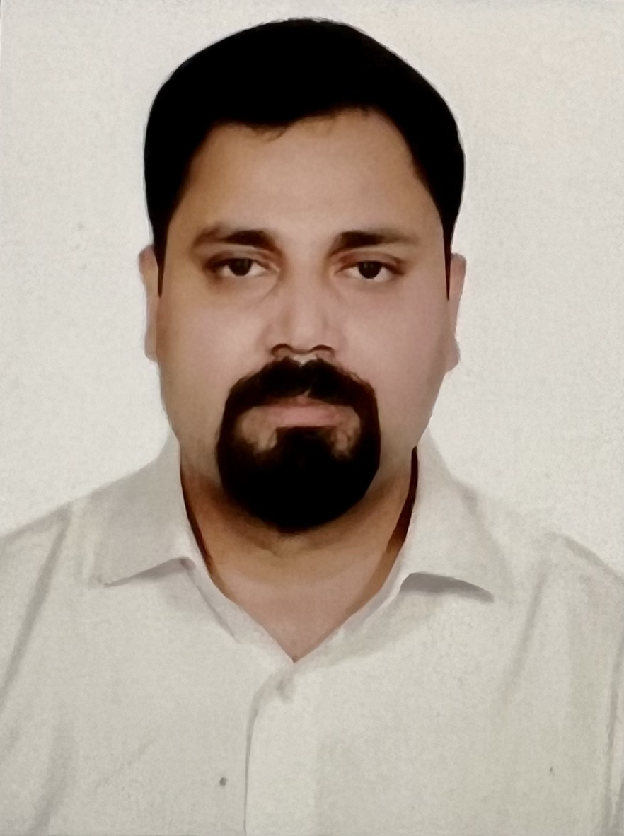 Amrish Kumar Choubey