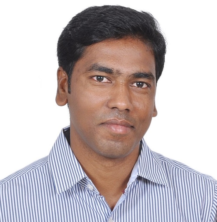 M. Pushpa Raju