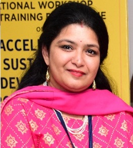 Richa  Nagar