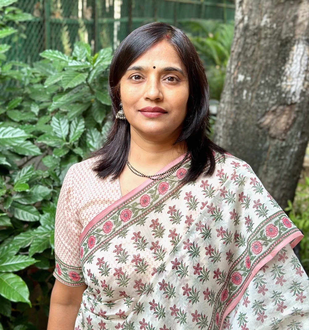 Nandini Sahay  
