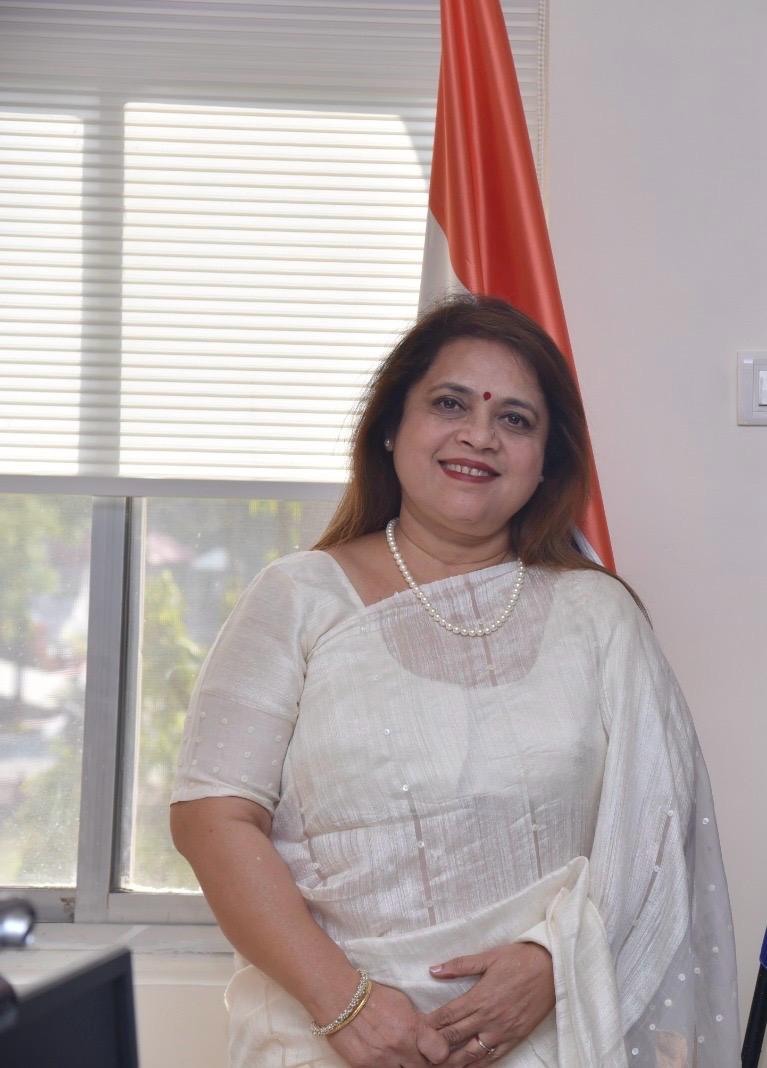 Kalpana  Srivastava