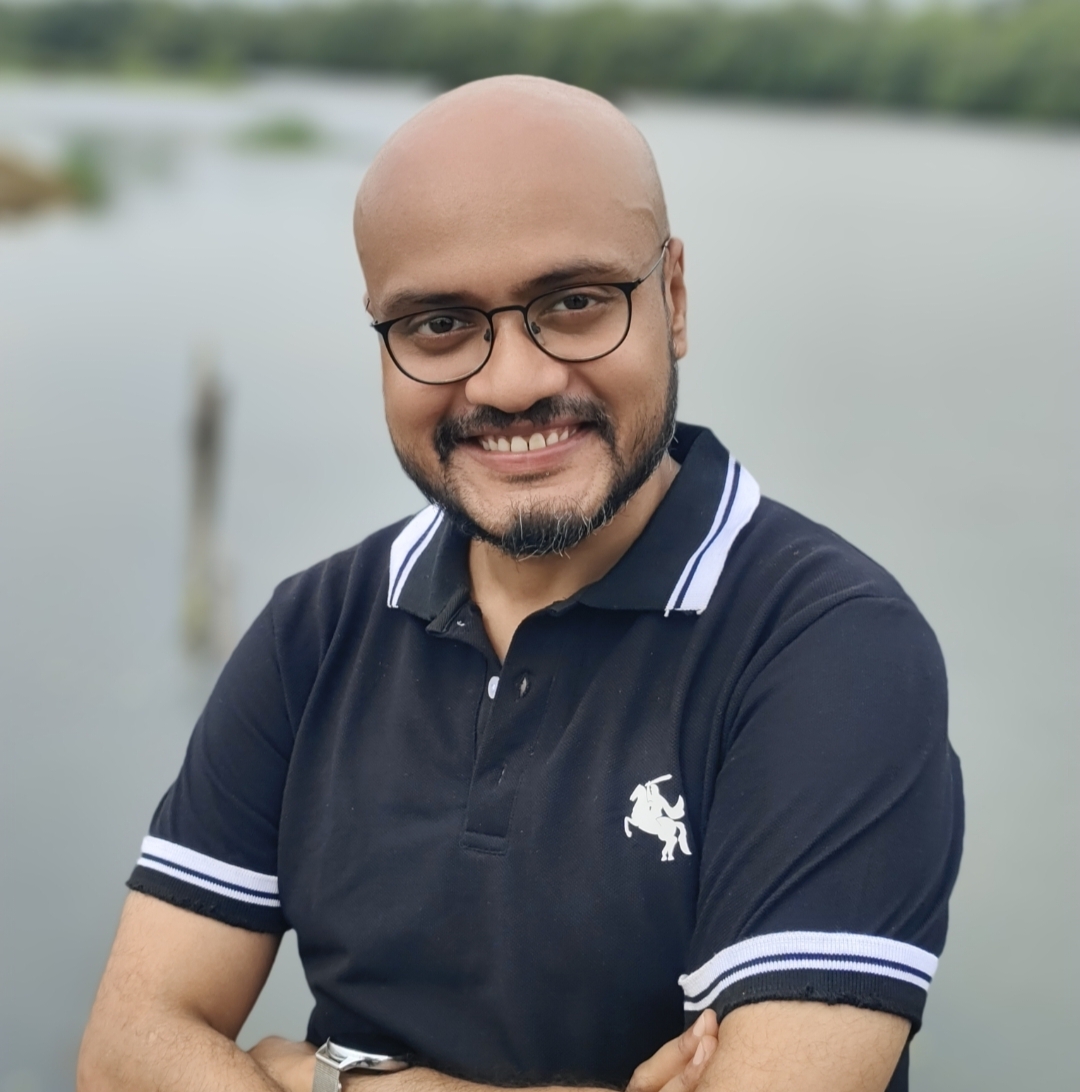 Akashdeep  Ghoshal