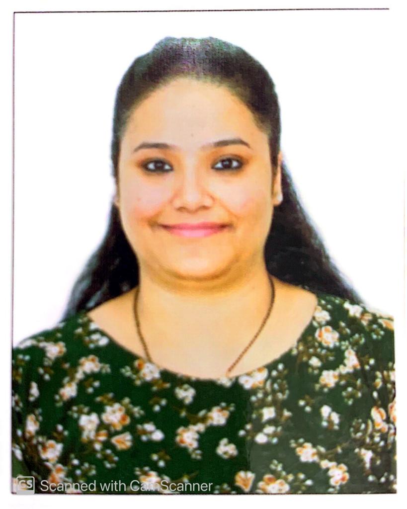 NISHTHA  KUMAR