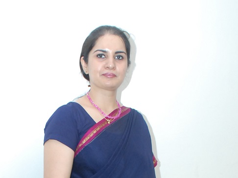 Sandeepa Kaur 