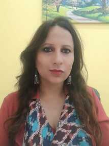 Anita  Chauhan