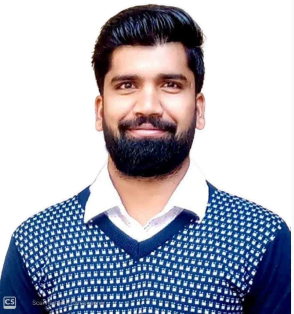 Pushpendra  Narvariya
