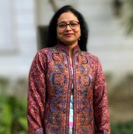 Anindita Sarkar Chaudhuri