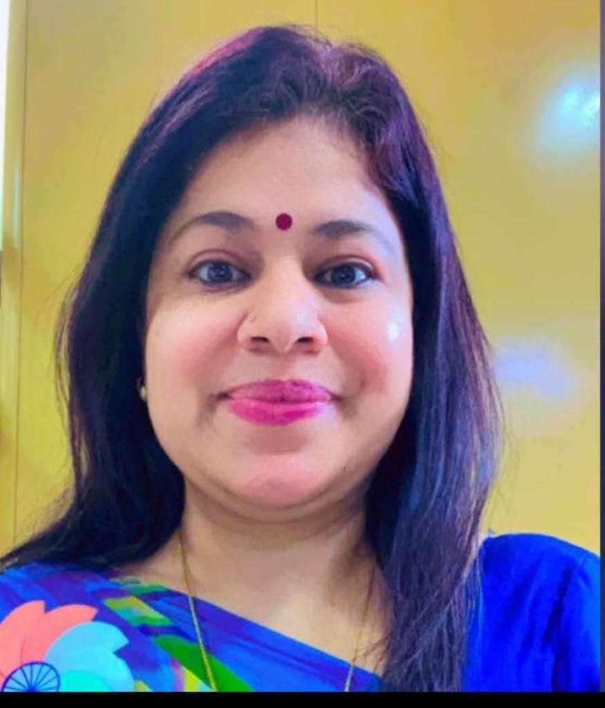 Jyoti  Tiwari