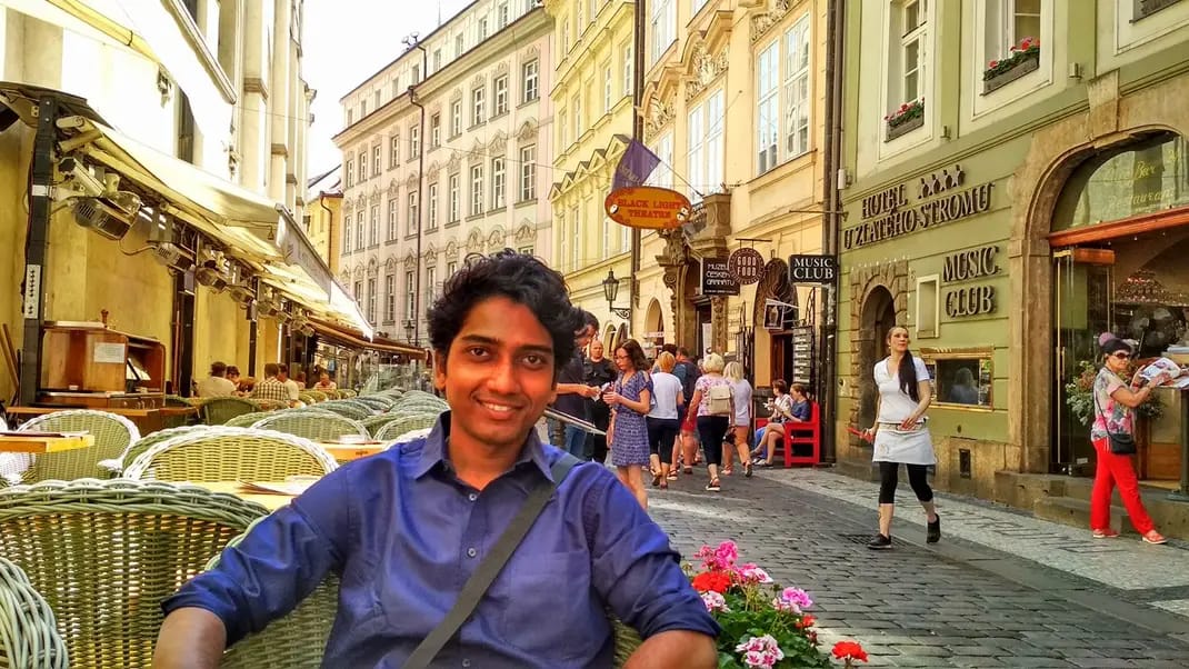 Debasish  Das