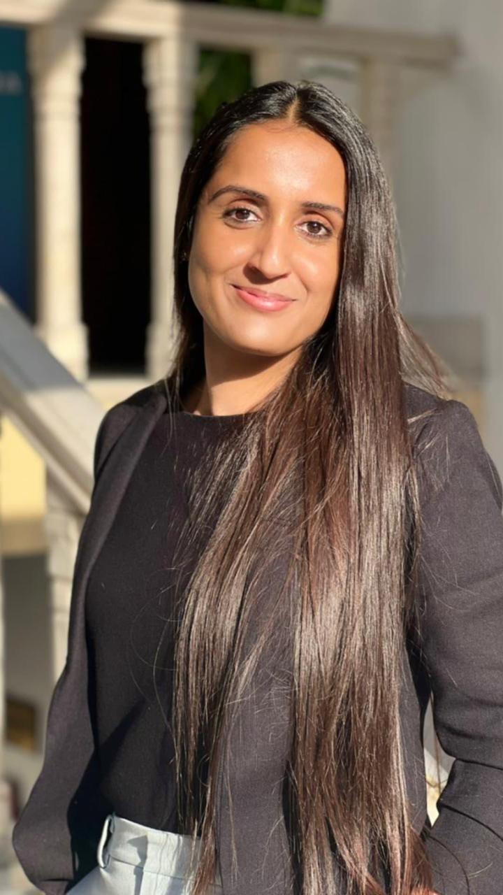 Aashriti  Gautam