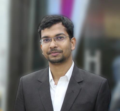 Animesh Kumar Jaiswal