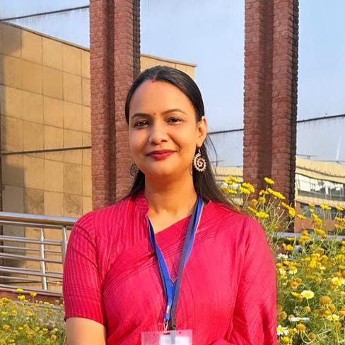 MAYA  KUMARI
